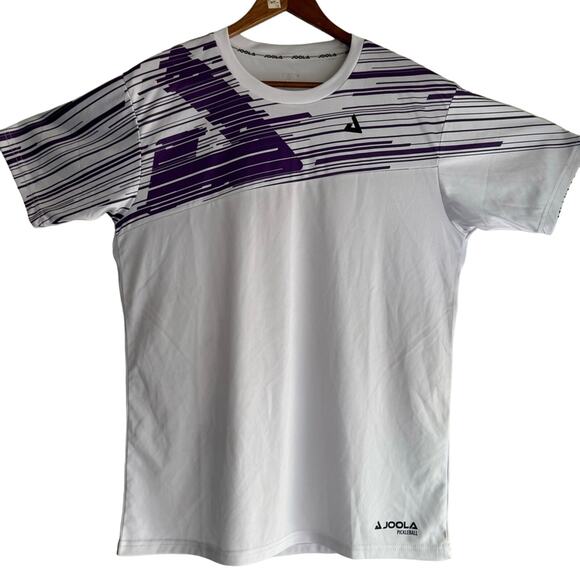 Joola | M | men’s pickleball performance tee - Picture 1 of 11